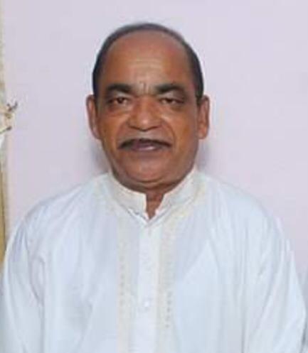 MR. C .P. VARGHESE (72)